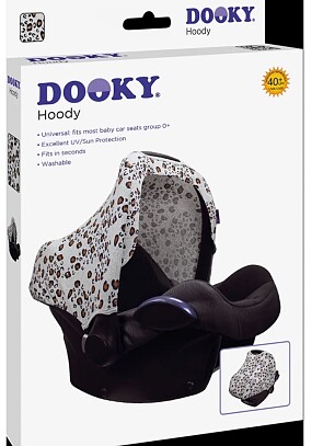 Zonnekap Dooky Hoody