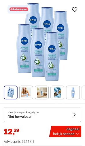 Image of haarproducten