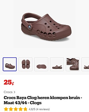 Image of crocs