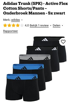 Image of boxershort