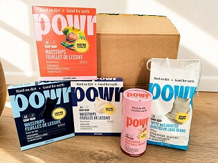 Laatste dag marathonkorting op POWR wasbundel