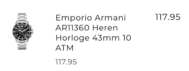 Image of emporio-armani