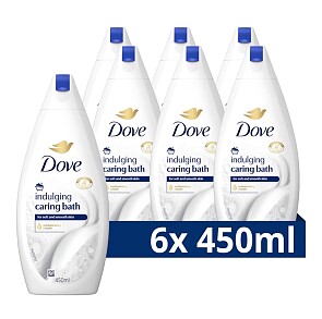 Dove Badcrème