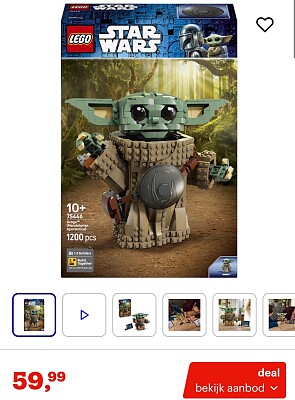 LEGO Star Wars Grogu