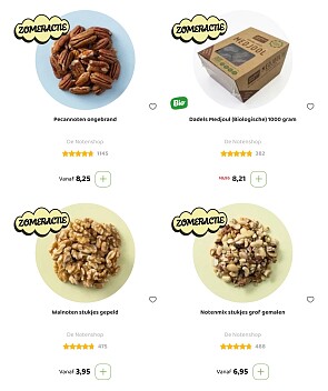 Denotenshop -25%
