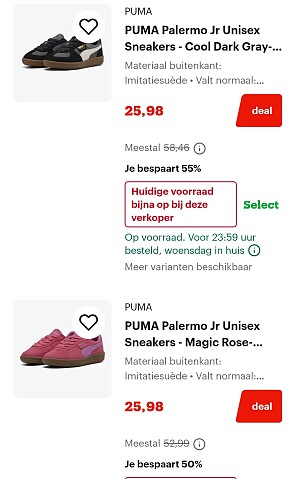 Image of schoenen