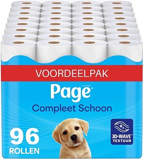 Page voordeelverpakking
