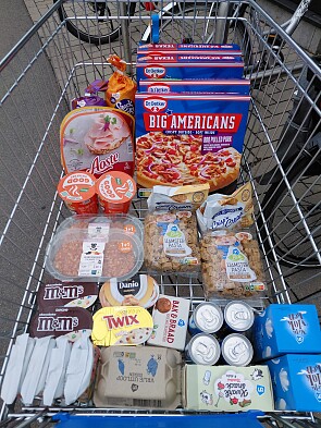 €29,76 bespaard bij Albert Heijn