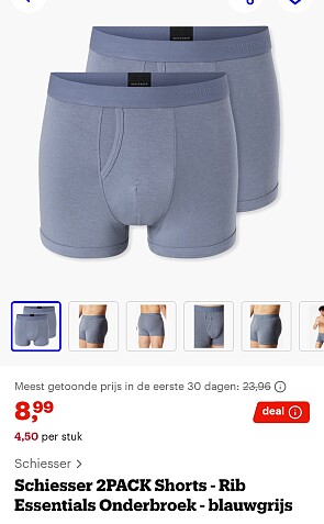 Image of boxershort