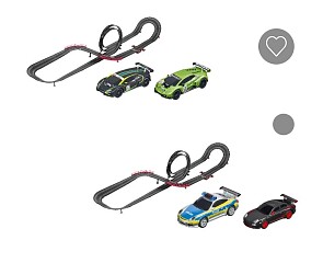 -40% Racebaan