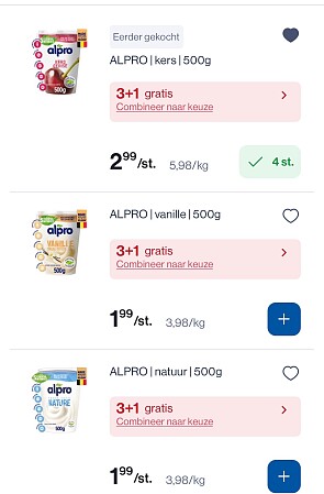 Image of yoghurt