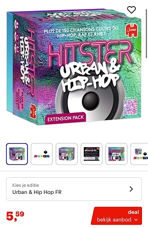 Jumbo - Hitster