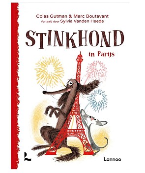 Boeken stinkhond