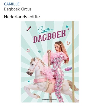Camille Dagboek Circus