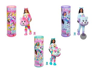 -34% BARBIE Cutie Reveal x Care Bears pop
