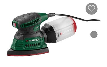 -25% Multischuurmachine PARKSIDE® PMS160