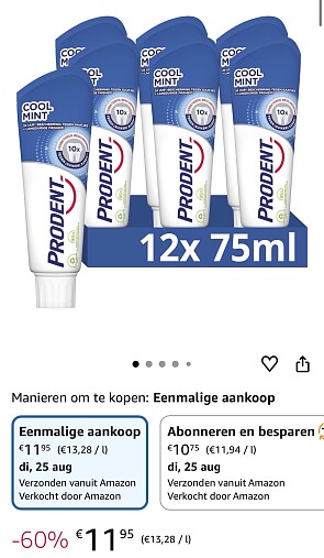 Image of prodent