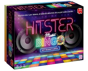 Hitster Bingo