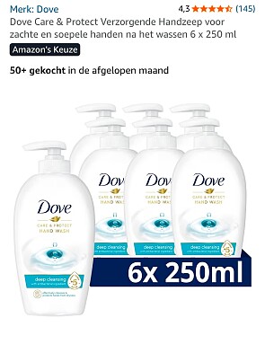 Image of handzeep