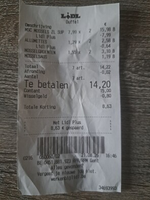 Image of lidl