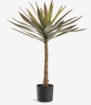 -50% Alan kunstplant ALAN Ø60xH75cm groen