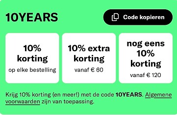 Tot 30% korting bij Waterdrop