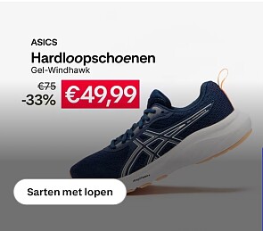 Hardloopschoenen voor dames -33%