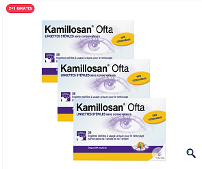 Kamilosan Ofta aan €9,86 👁️ Topprijs
