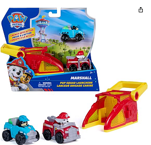 Paw Patrol speelset -60%
