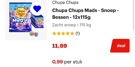 Image of chupa-chups