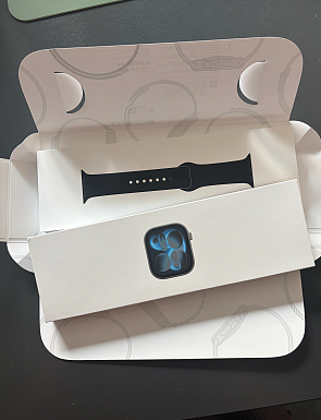 Image of smartwatch