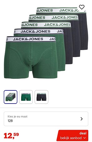 Image of boxershort