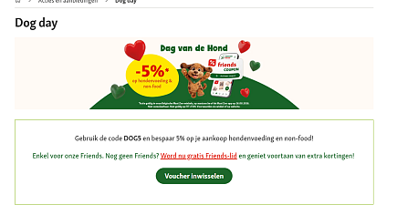 🐶 Maxi Zoo Dog Day - Dag van de Hond