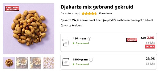 Image of denotenshop