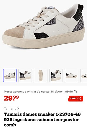 Image of sneakers