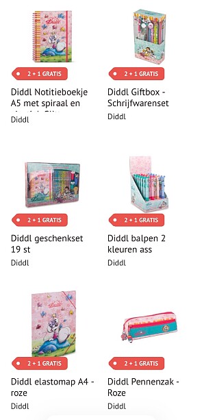 Image of selectie