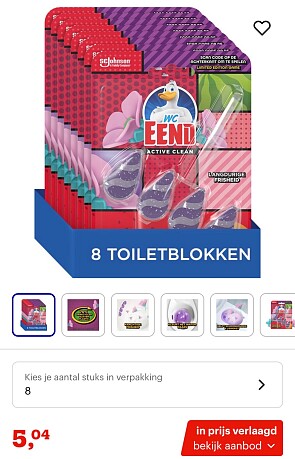 Image of onderhoudsproducten