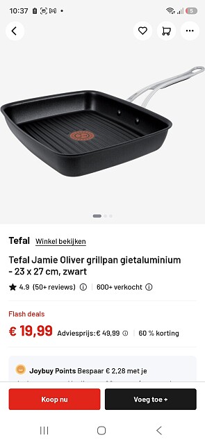 Image of tefal