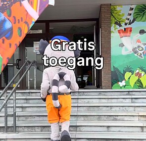 Speelpunt GRATIS toegang voor iedereen! 🥳