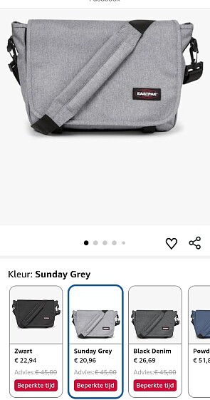 Image of eastpak