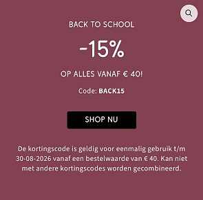 Back to school.