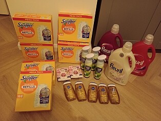 Image of swiffer