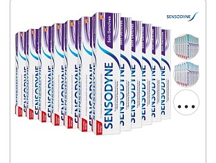 Image of sensodyne
