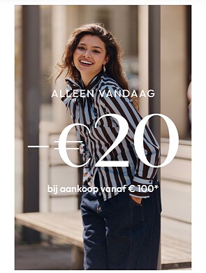-€20 bij LolaLiza