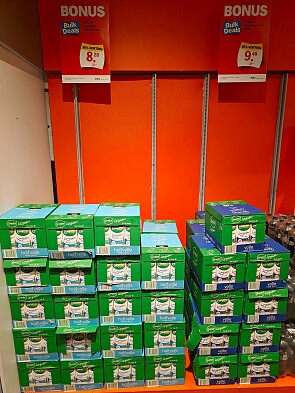 Campina 6+6 gratis!