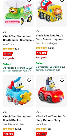 Image of vtech