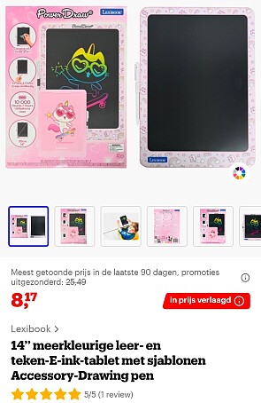 Image of lexibook