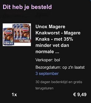 Image of unox