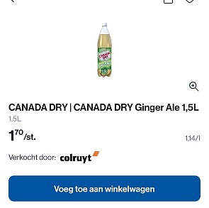 Image of canada-dry