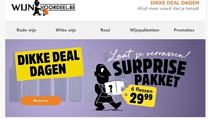 Dikke Deal Dagen